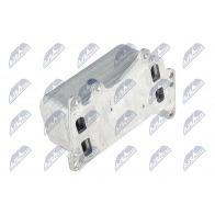 Масляный радиатор двигателя NTY CCL-BM-021 0WW2 P 1440408536 - Изображение 2
