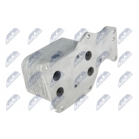 Масляный радиатор двигателя NTY CCL-BM-024 1440408539 S4 5HAZN - Изображение 2