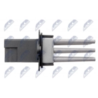 Резистор печки NTY 49B7RX C 1440419005 ERD-CH-010A - Изображение 3