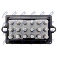 Резистор печки NTY 49B7RX C 1440419005 ERD-CH-010A - Изображение 5