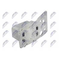 Масляный радиатор двигателя NTY LK FEJE CCL-BM-038 1440408551 - Изображение 2