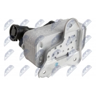 Масляный радиатор двигателя NTY CCL-BM-042 L ZRLY8 1440408554 - Изображение 2