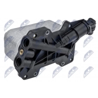 Масляный радиатор двигателя NTY IBP OT CCL-BM-045 1440408557 - Изображение 2