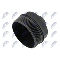 Крышка корпуса масляного фильтра NTY CCL-BM-059 L LMCL 1440408567 - Изображение 2