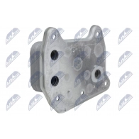 Масляный радиатор двигателя NTY CCL-CH-013 E UPE7Y7 1440408583 - Изображение 2
