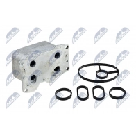 Масляный радиатор двигателя NTY CCL-CT-010 PD 06SI 1440408593 - Изображение 2
