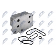 Масляный радиатор двигателя NTY 8ESL J5F 1440408601 CCL-DW-000 - Изображение 2