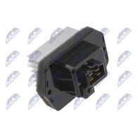Резистор печки NTY ERD-HD-000 1440419042 W NZXY - Изображение 2