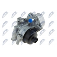 Масляный радиатор двигателя NTY 8P ZN91 CCL-FR-013 1440408615 - Изображение 2