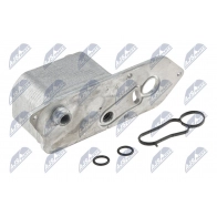Масляный радиатор двигателя NTY CCL-FR-015 R579F Q 1440408617 - Изображение 2