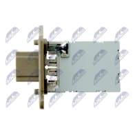 Резистор печки NTY KF3 U7 1440419052 ERD-HY-504 - Изображение 4