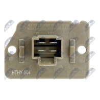 Резистор печки NTY KF3 U7 1440419052 ERD-HY-504 - Изображение 5