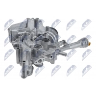 Масляный радиатор двигателя NTY CCL-FT-008 BL10 N 1440408637 - Изображение 2