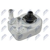 Масляный радиатор двигателя NTY CCL-FT-009 4X8U FG 1440408638