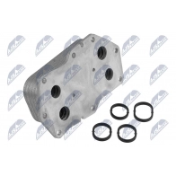 Масляный радиатор двигателя NTY O3XM E CCL-HY-002 1440408642 - Изображение 2