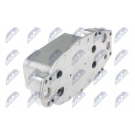 Масляный радиатор двигателя NTY A 9POD CCL-LR-003 1440408656 - Изображение 2
