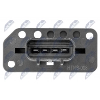 Резистор печки NTY 1440419074 R8 90GUY ERD-NS-008 - Изображение 5
