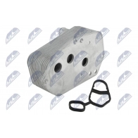 Масляный радиатор двигателя NTY CCL-LR-006 1440408659 N W150S - Изображение 2