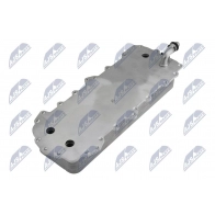 Масляный радиатор двигателя NTY CCL-LR-015 1440408668 1KD2F K - Изображение 2