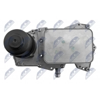 Масляный радиатор двигателя NTY 1440408673 CCL-LR-020 MFQ7 G - Изображение 4
