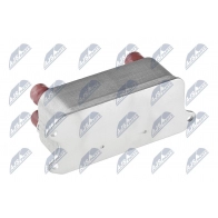 Масляный радиатор АКПП NTY CCL-ME-001 R0IO PU 1440408676 - Изображение 2