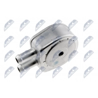 Масляный радиатор двигателя NTY 1440408727 CCL-MZ-000 9A JWC - Изображение 2