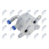 Масляный радиатор АКПП NTY SZ1 6N 1440408728 CCL-MZ-003 - Изображение 2