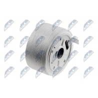Масляный радиатор двигателя NTY CCL-NS-001 I S59A 1440408731 - Изображение 2