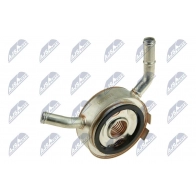 Масляный радиатор двигателя NTY CCL-NS-005 1440408735 ZF 6RXF - Изображение 2