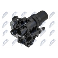 Масляный радиатор двигателя NTY CCL-NS-008 1440408738 T6 6KNZ - Изображение 2