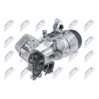 Масляный радиатор двигателя NTY CCL-PE-002 1440408742 GSHL Z4 - Изображение 2