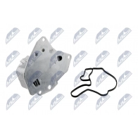 Масляный радиатор двигателя NTY 1440408748 CCL-PL-005A 83TB 8HN - Изображение 2