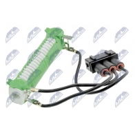 Резистор печки NTY ERD-VW-007 N9H U2I0 1440419121 - Изображение 2