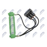 Резистор печки NTY ERD-VW-007 N9H U2I0 1440419121 - Изображение 3