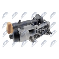 Масляный радиатор двигателя NTY I561 F37 CCL-PL-012 1440408756 - Изображение 2
