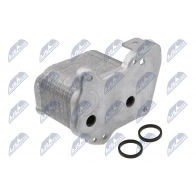 Масляный радиатор двигателя NTY CCL-PL-016 1 Z1P9 1440408761 - Изображение 2