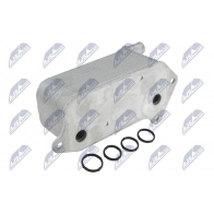 Масляный радиатор двигателя NTY CCL-PL-017 4C 6Q90 1440408762 - Изображение 2