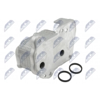 Масляный радиатор двигателя NTY ZXL 7X4C CCL-PL-023 1440408768 - Изображение 2