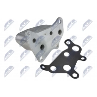 Масляный радиатор двигателя NTY 1440408775 8Z R58 CCL-PL-030 - Изображение 2