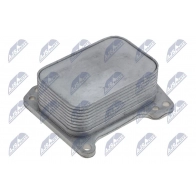 Масляный радиатор двигателя NTY CCL-PL-031 1440408776 IM HWD