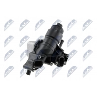 Масляный радиатор двигателя NTY CCL-RE-002 1440408782 O43C 7KR - Изображение 2