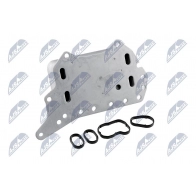 Масляный радиатор двигателя NTY YH9 FOD CCL-RE-002A 1440408783 - Изображение 2