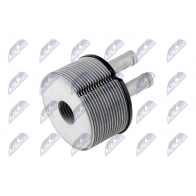 Масляный радиатор двигателя NTY CCL-RE-003A F2 2U8 1440408785 - Изображение 2