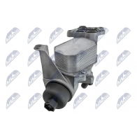 Масляный радиатор двигателя NTY CCL-RE-011 Renault Master (ED) 2 Кабина с шасси 2.5 D 80 л.с. 1998 – 2001 S07 2BDZ