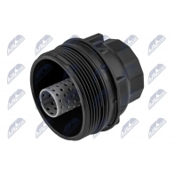Крышка корпуса масляного фильтра NTY CCL-TY-012 1440408809 MO4B Y - Изображение 2