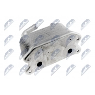Масляный радиатор двигателя NTY W5 7X6WU CCL-VV-001 1440408813 - Изображение 2