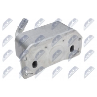 Масляный радиатор двигателя NTY CCL-VV-008 LD EGOSH 1440408820 - Изображение 2