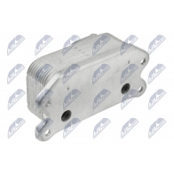 Масляный радиатор двигателя NTY 8X4 UL 1440408822 CCL-VV-010 - Изображение 2