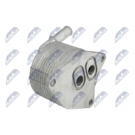 Масляный радиатор двигателя NTY GX N8W8 CCL-VV-013 1440408825 - Изображение 2