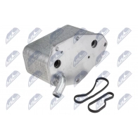 Масляный радиатор двигателя NTY 1440408826 CCL-VV-014 060 RB - Изображение 2